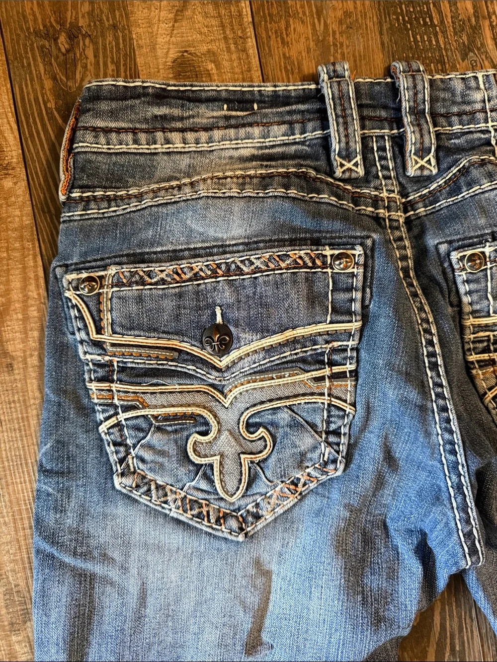 Rock Revival men jeans